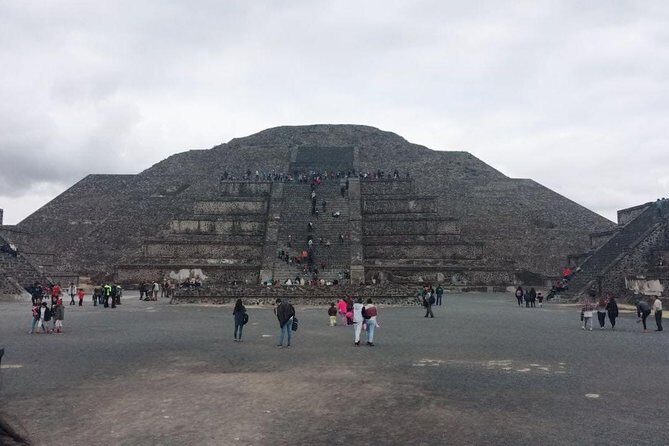 Private Tour: Teotihuacan and Basilica of Guadalupe - Should you book this Teotihuacan and Basilica of Guadalupe private tour?