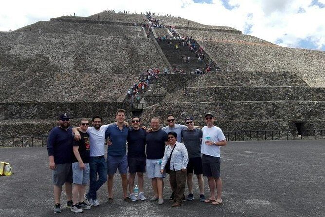 Private tour: Teotihuacan and Centro Historico - Key Points at a Glance