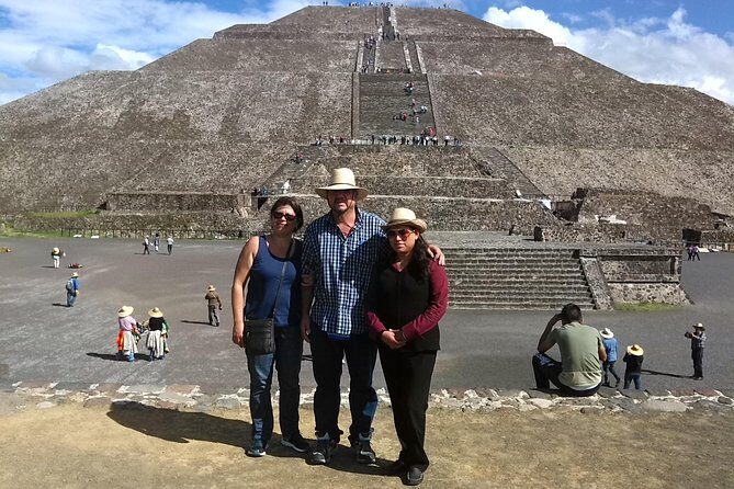 Private Tour: Teotihuacan and Guadalupe Shrine - Why this Teotihuacan and Guadalupe combo makes sense