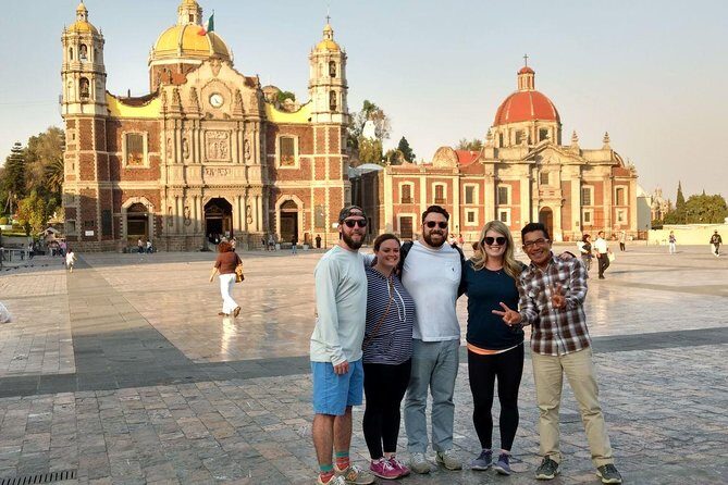 Private Tour: Teotihuacan and Guadalupe Shrine - Teotihuacan’s Avenue of the Dead and pyramids: plan your priorities