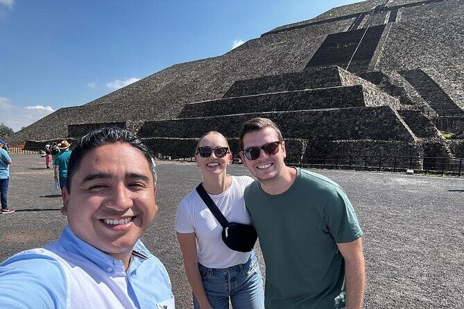 Private Tour: Teotihuacán/Basílica de Guadalupe Hotel Pick Up - Why Teotihuacán plus Guadalupe works as a single 6–7 hour plan