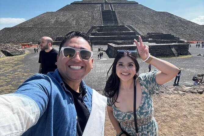 Private Tour: Teotihuacán/Basílica de Guadalupe Hotel Pick Up - Tickets and entry: what is covered so you can focus on the day