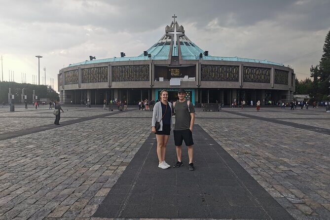Private Tour: Teotihuacán/Basílica de Guadalupe Hotel Pick Up - Lunch reality: what is included, what you pay for, and how to avoid confusion