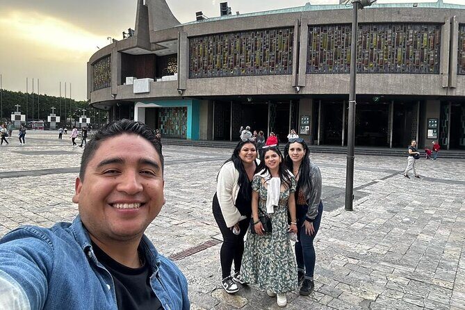 Private Tour: Teotihuacán/Basílica de Guadalupe Hotel Pick Up - Price and value: what $140 per person really buys