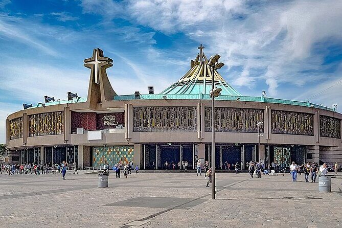 Private Tour, Teotihuacan, Basilica of Guadalupe. - Timing That Actually Works in Mexico City