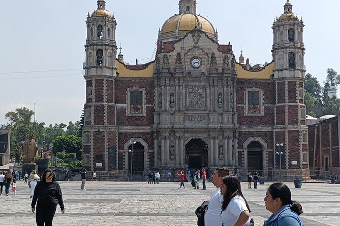 Private Tour, Teotihuacan, Basilica of Guadalupe. - What Makes It Truly Private (And Why You’ll Appreciate That)