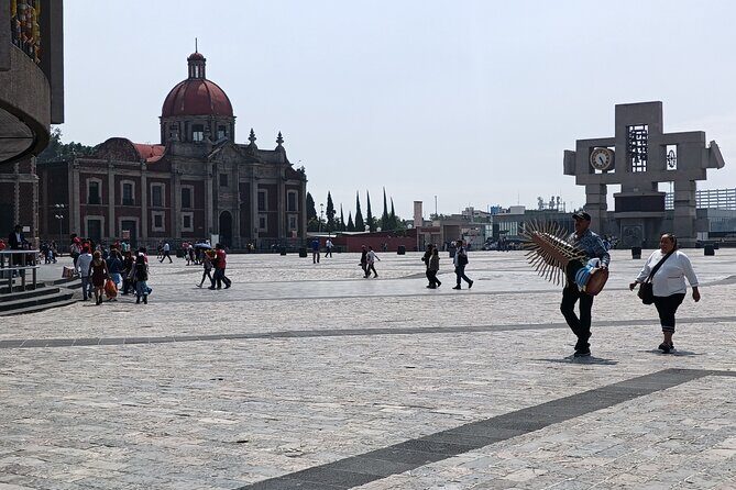 Private Tour, Teotihuacan, Basilica of Guadalupe. - Price and Value: What You Pay vs. What You Still Need