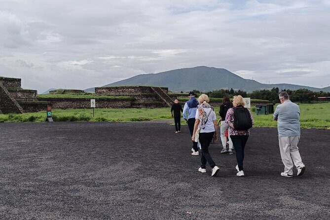Private Tour, Teotihuacan, Basilica of Guadalupe. - Practical Tips Before You Go