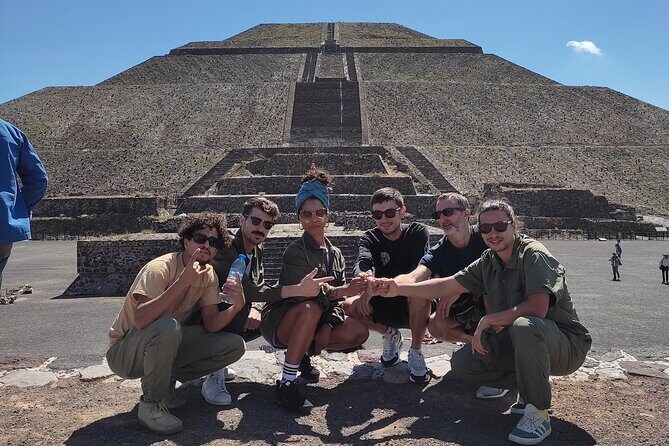Private Tour Teotihuacan Essentials - Timing and pace: about 2.5 hours on site, then back