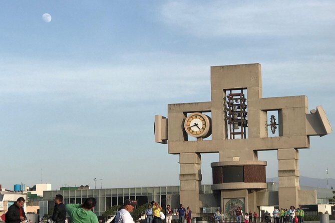 Private Tour Teotihuacan Pyramids & Basilica of Guadalupe - Lunch decisions that keep you in control