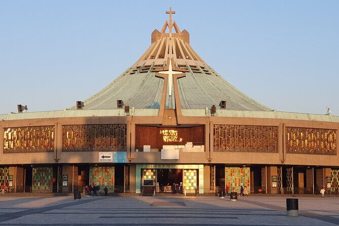 Private Tour Teotihuacan Pyramids & Basilica of Guadalupe - What to pack for a smooth, comfortable day