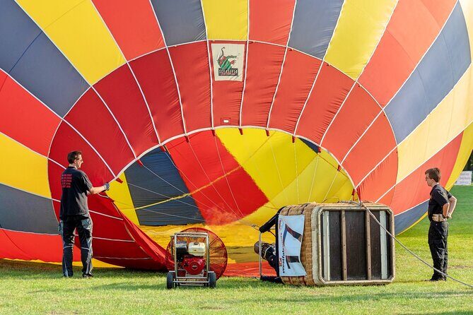 Private Tour: Teotihuacan Pyramids Hot Air Balloon Ride - The one-hour flight: how to get the most out of the sky view