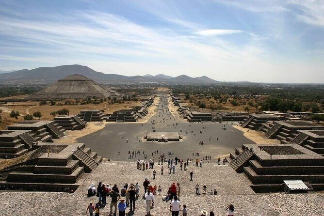 Private Tour Teotihuacan Tequila&quesadilla - Craft workshop stop: pulque, tequila, and mezcal tasting