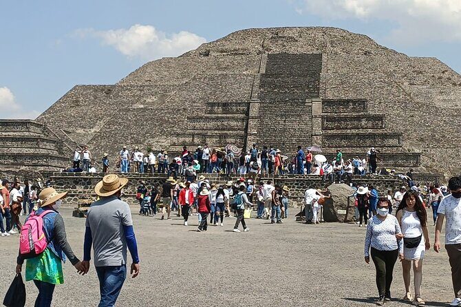 Private Tour Teotihuacan Tequila&quesadilla - Duration and pacing: how to plan your day