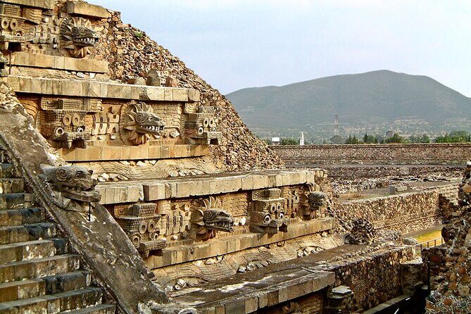 Private Tour Teotihuacan Tequila&quesadilla - Who this tour is best for