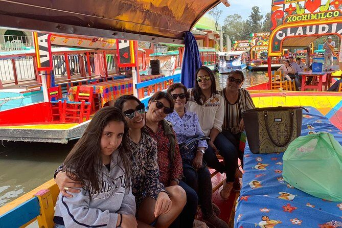 Private Tour: Teotihuacan & Xochimilco in one day - A One-Day Route From Teotihuacan To Xochimilco