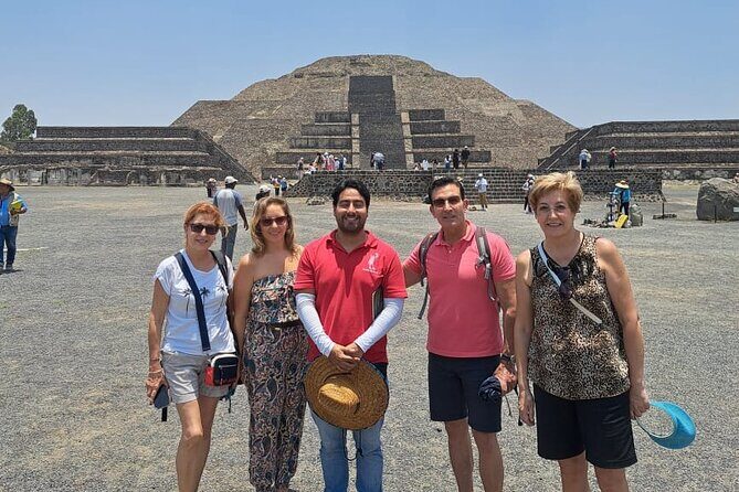 Private Tour through Secrets of Teotihuacan from CDMX - Key things to know before you go
