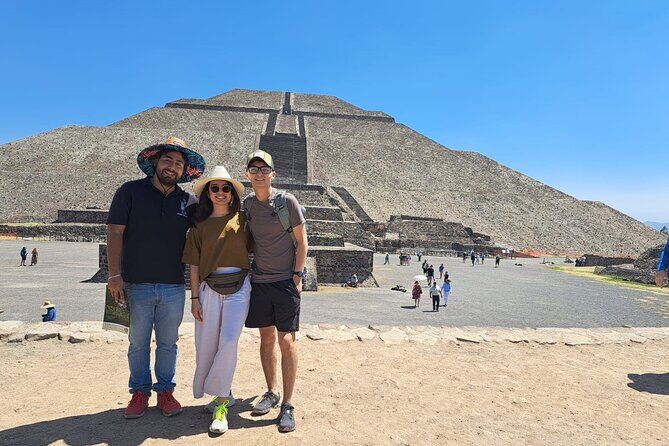 Private Tour through Secrets of Teotihuacan from CDMX - Pickup and ride comfort: how the CDMX logistics stay painless