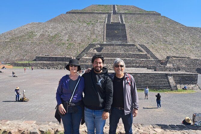 Private Tour through Secrets of Teotihuacan from CDMX - Price and value: what $119.56 covers (and why it can be worth it)
