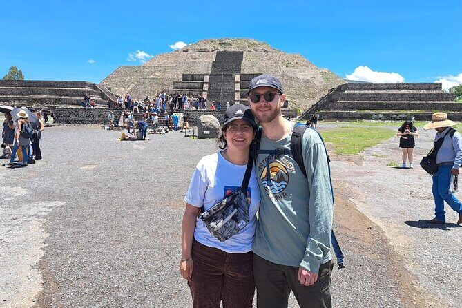 Private Tour through Secrets of Teotihuacan from CDMX - English storytelling that actually answers your questions