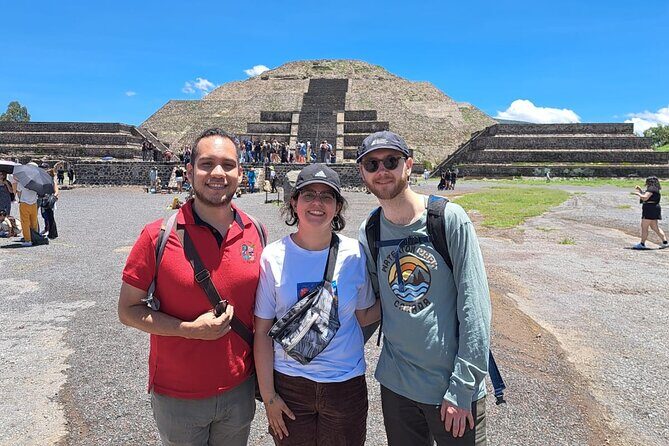 Private Tour through Secrets of Teotihuacan from CDMX - After the tour: getting fed without going into planning mode