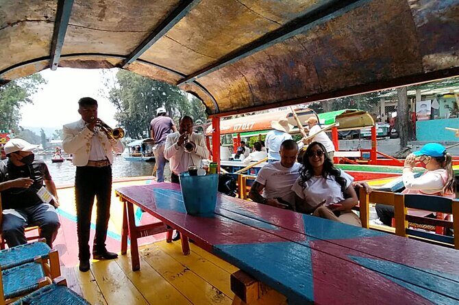 Private Tour to Coyoacán & Xochimilco. - Should you book Father and Son Tours for Coyoacán and Xochimilco?