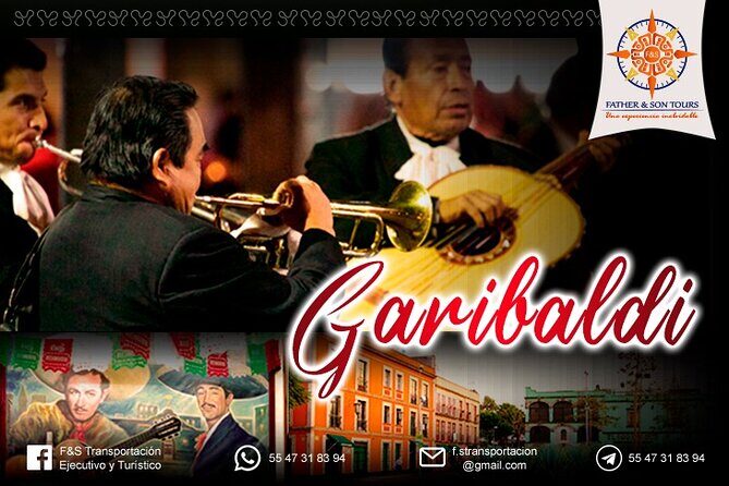 Private Tour to Garibaldi Square - Key highlights you should care about