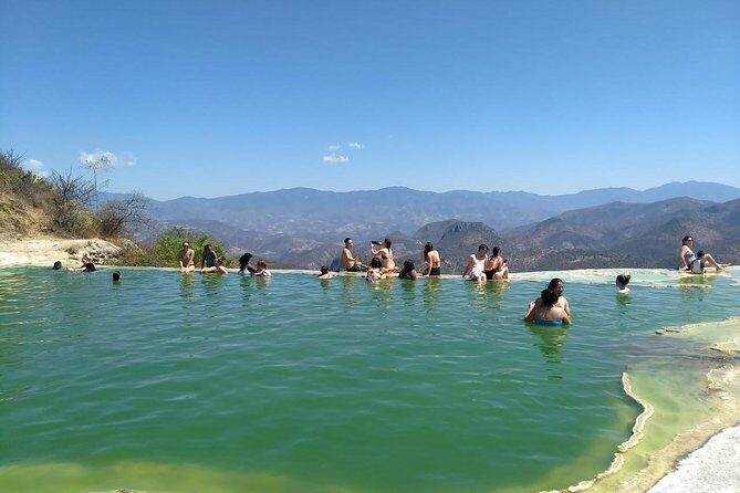 Private Tour to Hierve el Agua, Mezcal Tasting, and Textiles - Timing, transport, and what an 8-hour day actually feels like