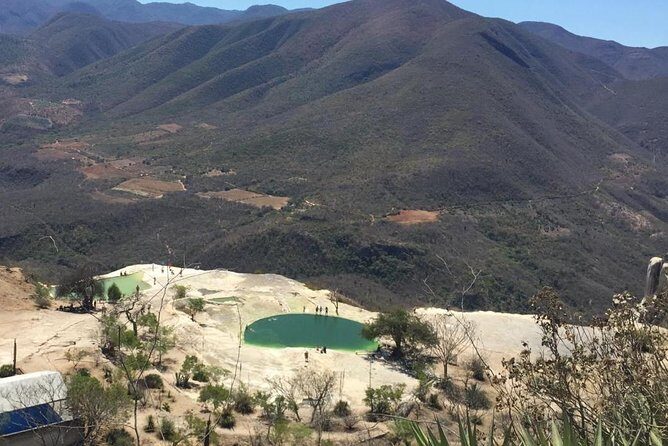 Private Tour to Hierve el Agua, Mezcal Tasting, and Textiles - What you’ll pay beyond $309.99 for the day