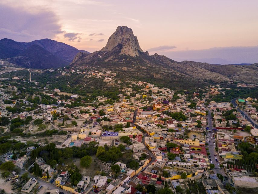 Private tour to Peña de Bernal & Freixenet Winery from CDMX - FAQ