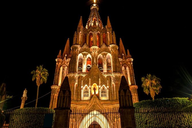 Private tour to Queretaro and San Miguel de Allende - Key highlights you’ll actually feel