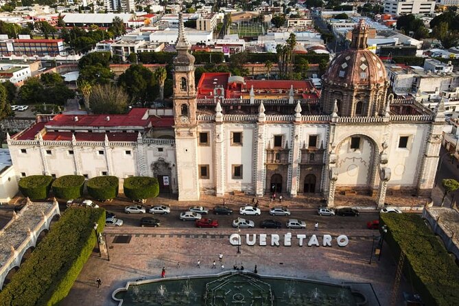 Private tour to Queretaro and San Miguel de Allende - Food and timing: how to handle lunch when it isn’t included