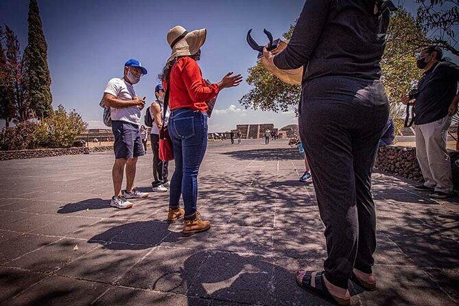 Private Tour to Teotihuacán and the Basilica of Guadalupe - Pickup and timing: how the 7–8 hour flow works