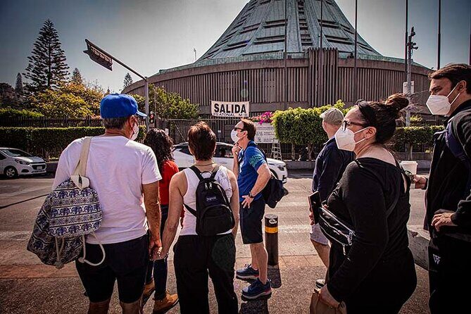 Private Tour to Teotihuacán and the Basilica of Guadalupe - What to bring, and how to avoid a tired-day mistake