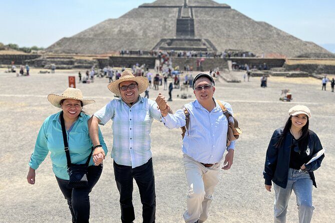 Private Tour to Teotihuacan with Architect from CDMX - Key highlights you’ll actually feel