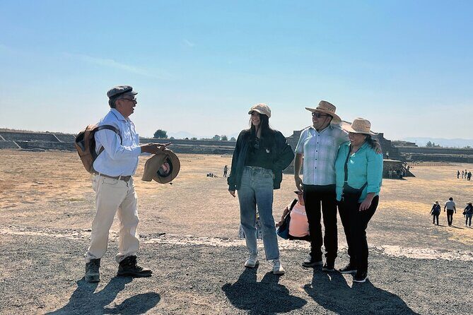 Private Tour to Teotihuacan with Architect from CDMX - Why an architect guide turns Teotihuacan into a real place