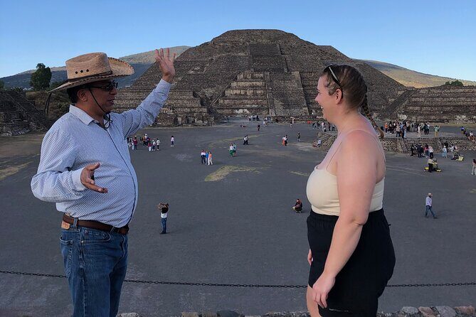 Private Tour to Teotihuacan with Architect from CDMX - Pirámide de la Serpiente Emplumada: Quetzalcoatl and the first stair-step