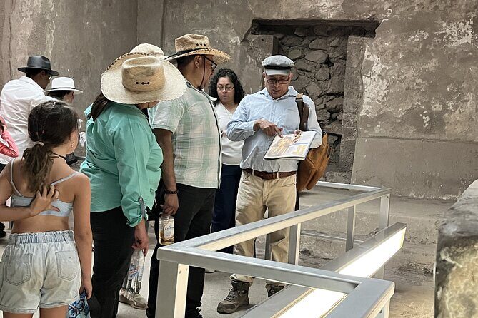 Private Tour to Teotihuacan with Architect from CDMX - What makes this feel like a private tour (not just fewer people)