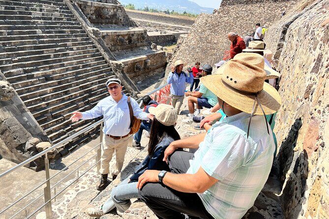 Private Tour to Teotihuacan with Architect from CDMX - Price and value: what you’re really paying for