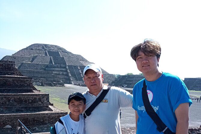Private Tour to Teotihuacán with Transportation - Cost and value: what you’re really paying for