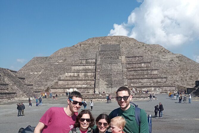 Private Tour to Teotihuacán with Transportation - Small watch-outs before you go