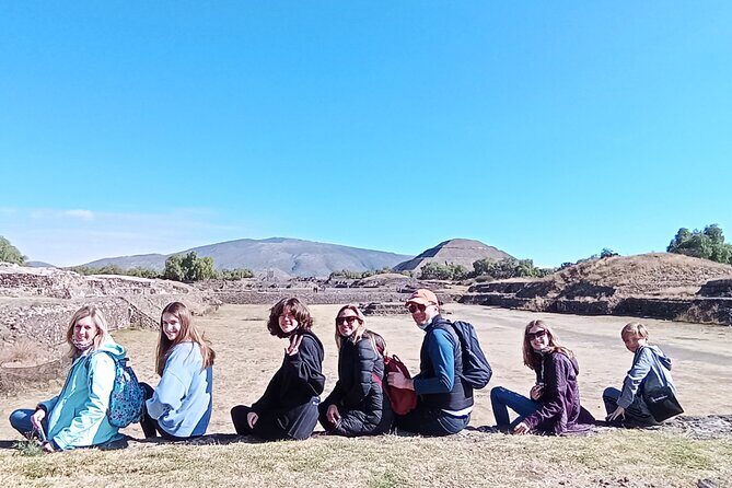 Private Tour to Teotihuacán with Transportation - Plaza de las Tres Culturas: a short panoramic intro