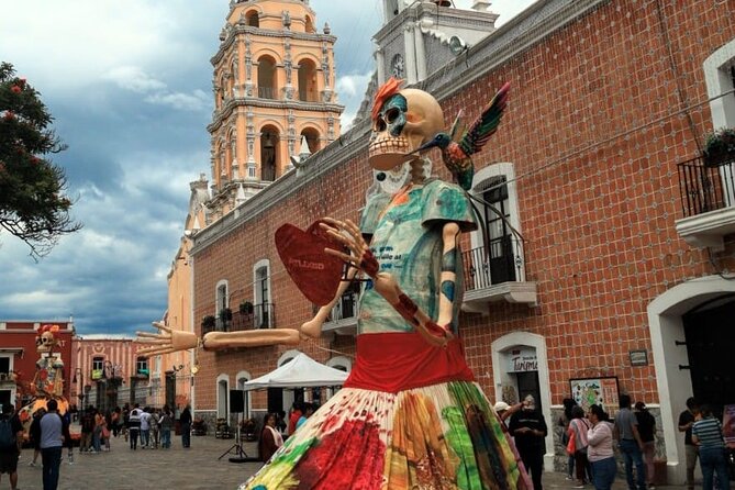 Private Tour to the Magic Town of Atlixco from Puebla - Why Atlixco feels like more than a quick stop