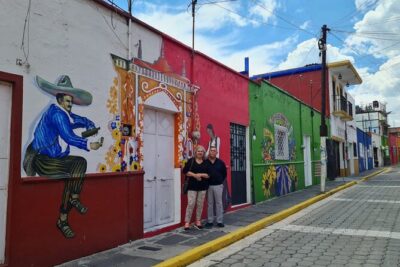 Private Tour to the Magic Town of Atlixco from Puebla - Getting there smoothly with Bufón Tours from Puebla