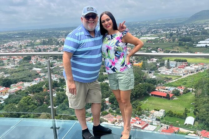 Private Tour to the Magic Town of Atlixco from Puebla - Stop 3: San Francisco ex-convent on San Miguel Hill and the Crystal Viewpoint