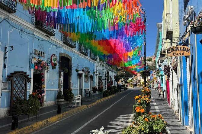 Private Tour to the Magic Town of Atlixco from Puebla - Price and value: what $88.76 per person really buys