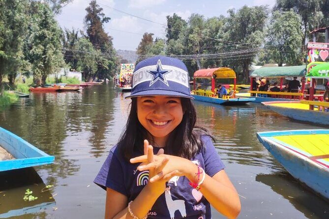 Private tour to the spooky Island of the Dolls in Xochimilco - Price and value: what $101.56 buys you in real terms