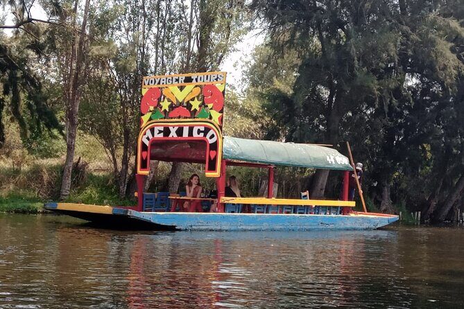 Private Tour to Xochimilco, Coyoacan and the World of Frida Kahlo - Three Stops, One Smooth Mexico City Day