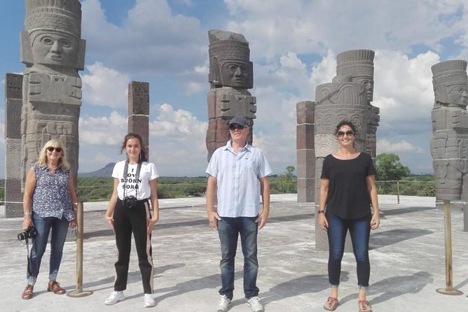 Private Tour: Tula and Tepotzotlan Day Trip from Mexico City - Key points before you go