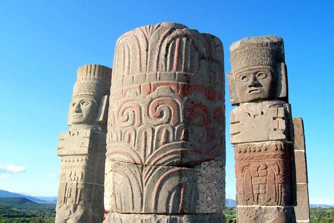 Private Tour: Tula and Tepotzotlan Day Trip from Mexico City - Getting to Tula with hotel pickup that actually matters